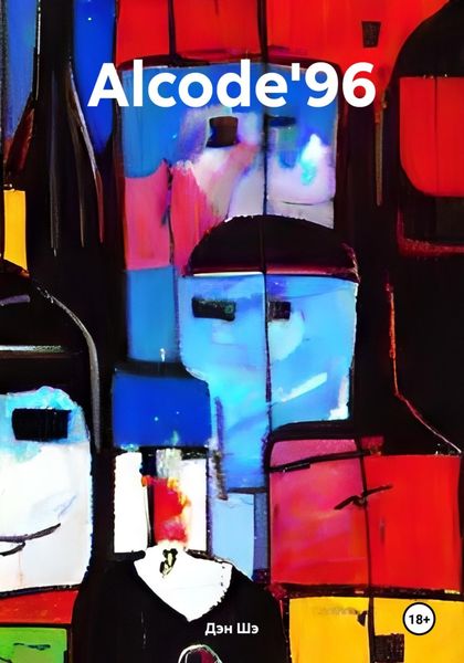 Обложка книги  «Alcode'96»
