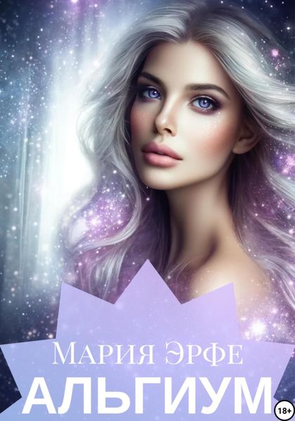 Обложка книги «Альгиум»