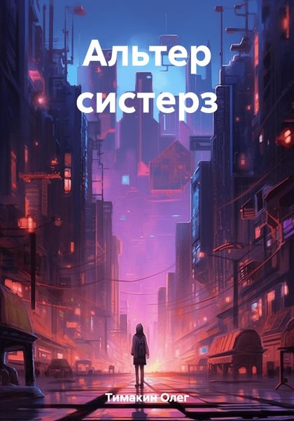 Обложка книги  «Альтер систерз»