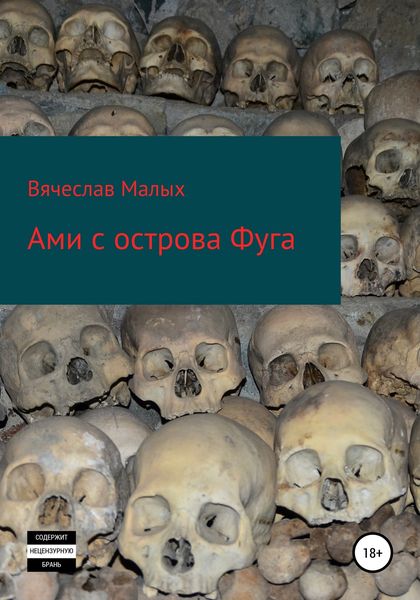 Обложка книги  «Ами с острова Фуга»