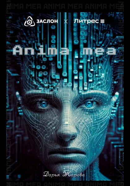 Обложка книги  «Anima mea»