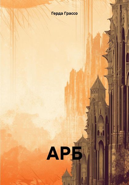 Обложка книги  «АРБ»