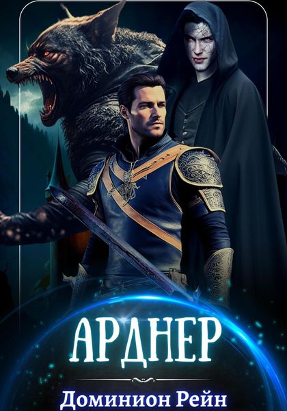 Обложка книги  «Арднер»