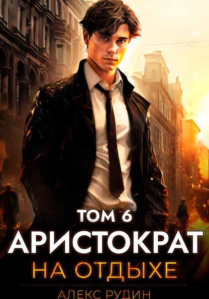 Обложка книги  «Аристократ на отдыхе. Том 6»