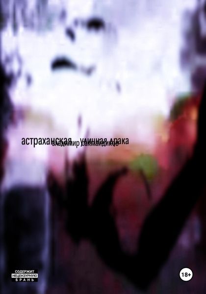 Обложка книги «Астраханская уличная драка»