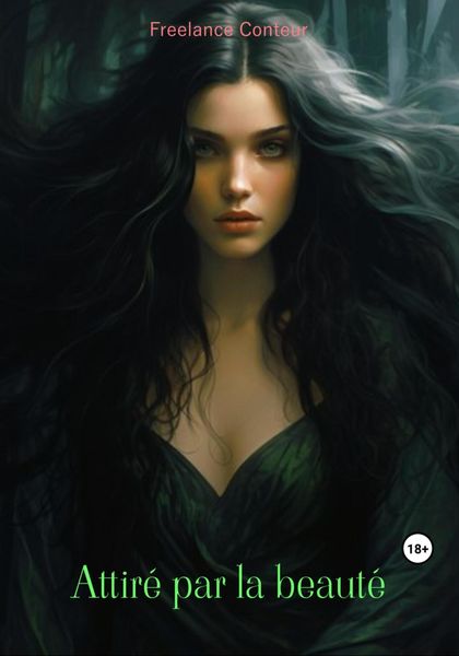 Обложка книги  «Attiré par la beauté»