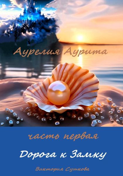 Обложка книги  «Аурелия Аурита. Часть первая. Дорога к Замку»