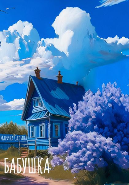 Обложка книги  «Бабушка»