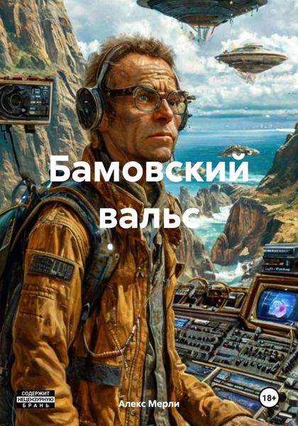 Обложка книги «Бамовский вальс»