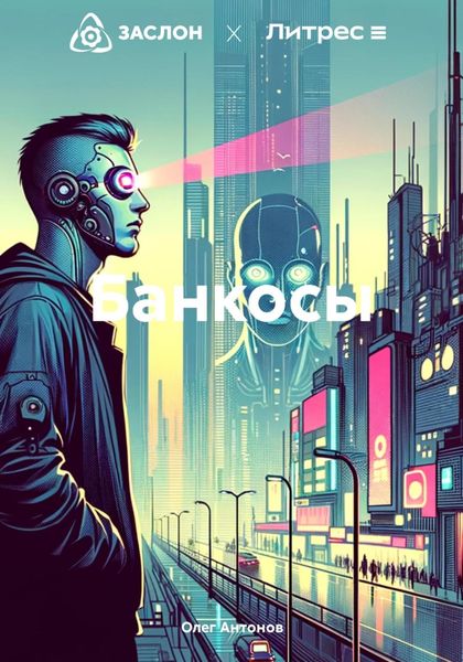 Обложка книги  «Банкосы»