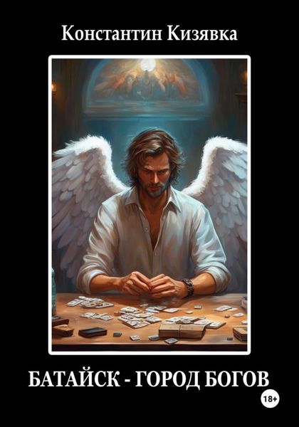Обложка книги  «Батайск – город богов»