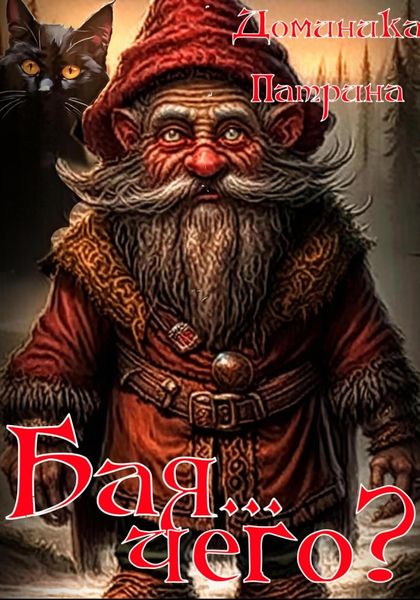 Обложка книги  «Бая… чего?!!»