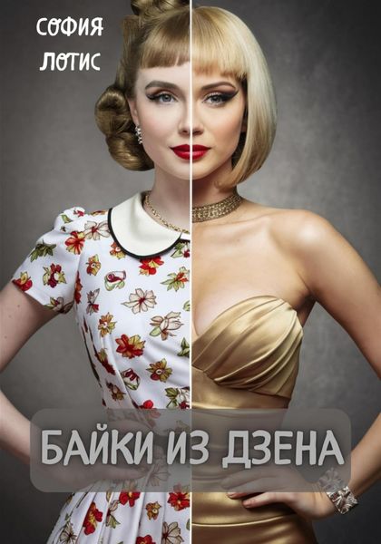Обложка книги  «Байки из дзена»