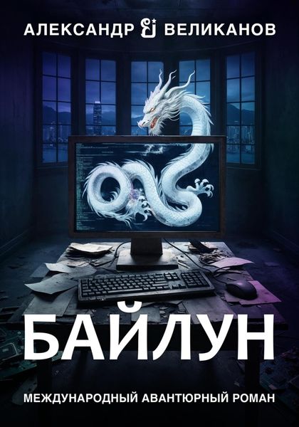 Обложка книги  «Байлун»