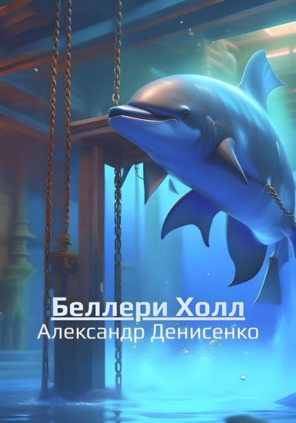 Обложка книги  «Беллери Холл»