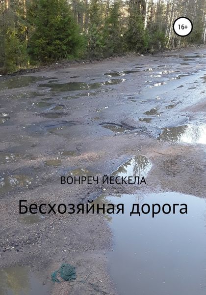 Обложка книги  «Бесхозяйная дорога»