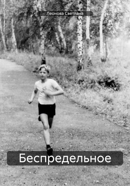 Обложка книги  «Беспредельное»