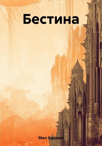 Обложка книги  «Бестина»