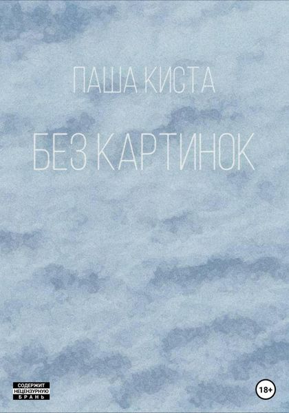 Обложка книги  «Без картинок»