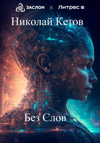 Обложка книги  «Без слов»