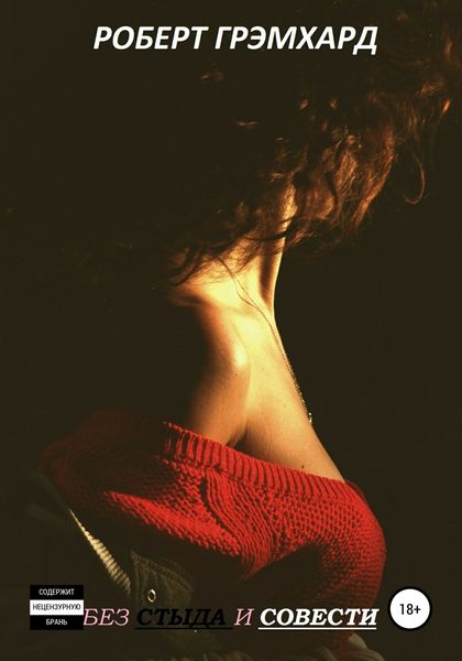 Обложка книги  «Без стыда и совести»