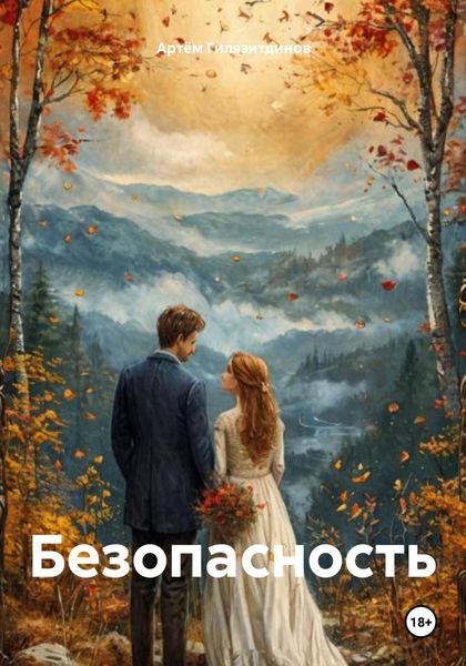 Обложка книги  «Безопасность»