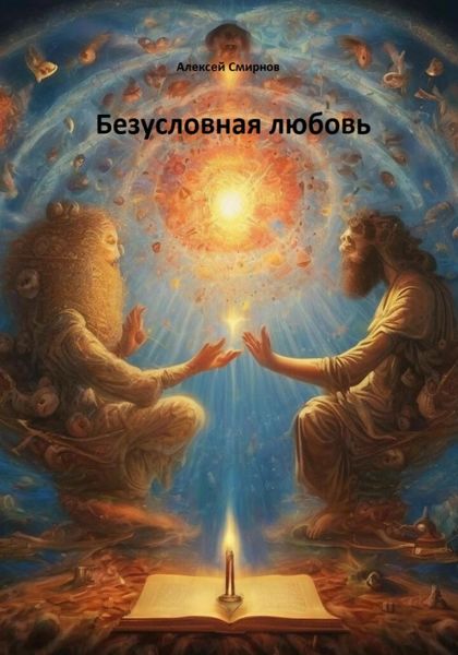 Обложка книги  «Безусловная любовь»