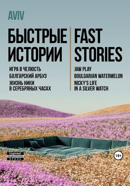 Обложка книги  «Быстрые истории. Fast stories»