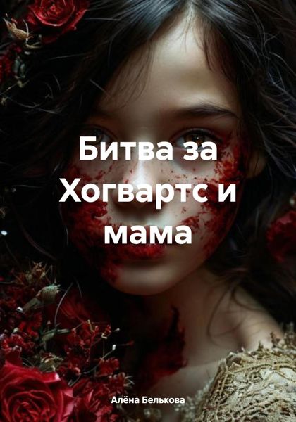 Обложка книги  «Битва за Хогвартс и мама»