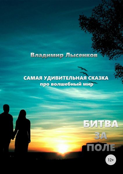 Обложка книги  «Битва за поле»