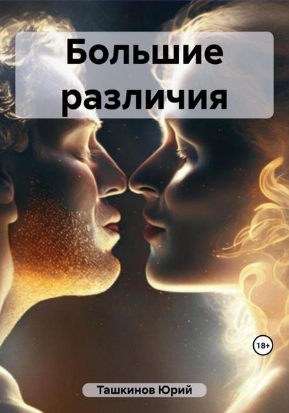 Обложка книги  «Большие различия»