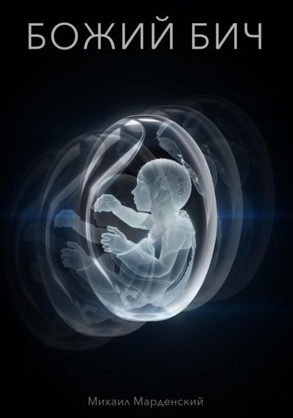 Обложка книги  «Божий Бич»