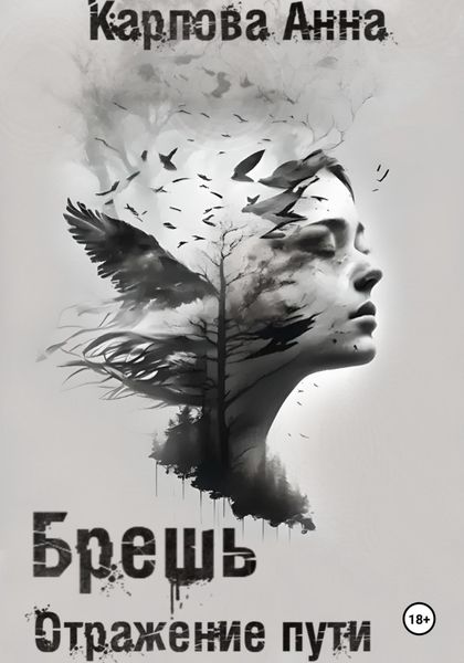 Обложка книги  «Брешь. Отражение пути»