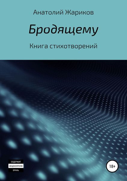Обложка книги  «Бродящему»