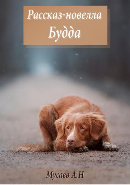 Обложка книги  «Будда»