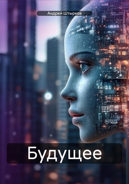 Обложка книги  «Будущее»