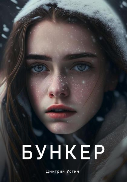 Обложка книги  «Бункер»