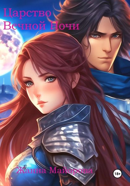 Обложка книги  «Царство Вечной Ночи»