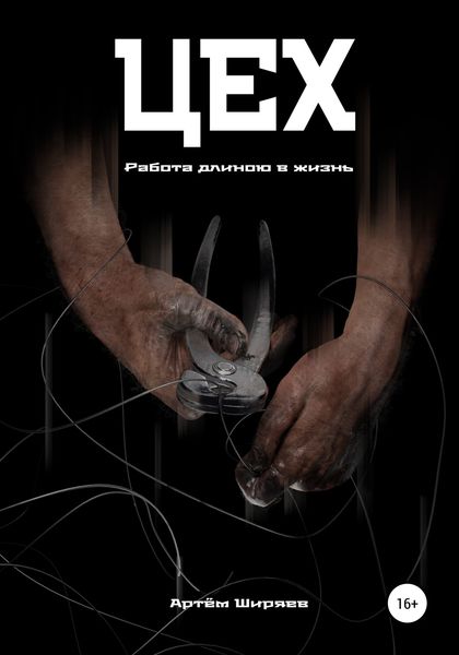 Обложка книги  «Цех»