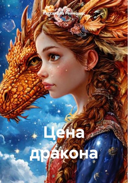 Обложка книги  «Цена дракона»