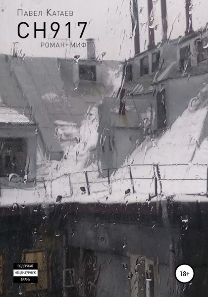 Обложка книги  «CH917»