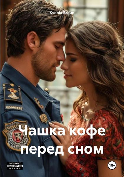 Обложка книги  «Чашка кофе перед сном»