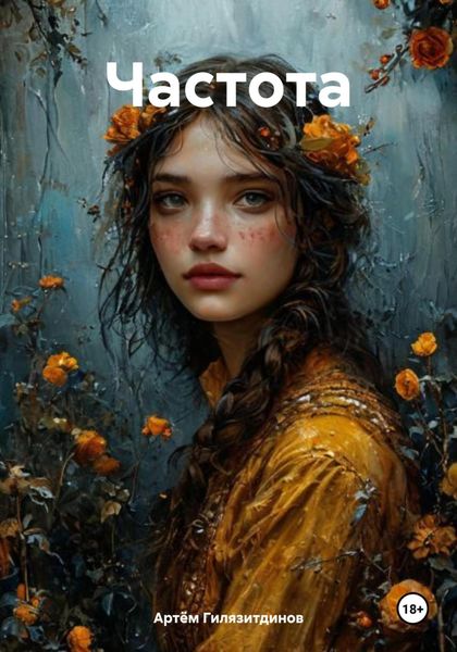 Обложка книги  «Частота»