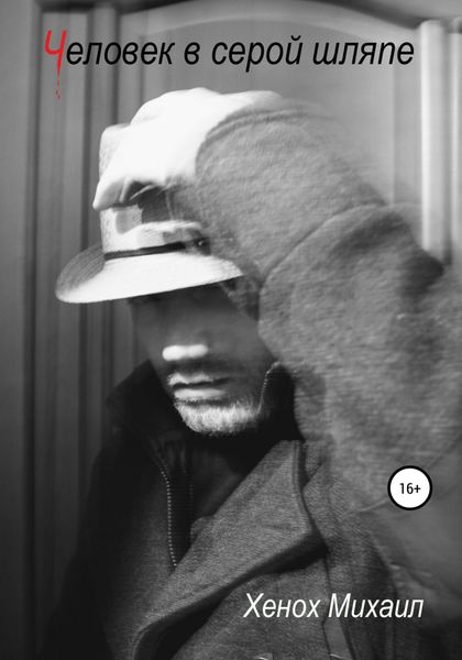 Обложка книги  «Человек в серой шляпе»