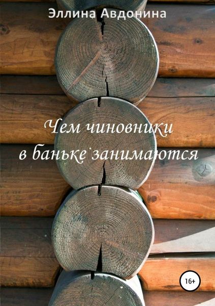 Обложка книги  «Чем чиновники в баньке занимаются»