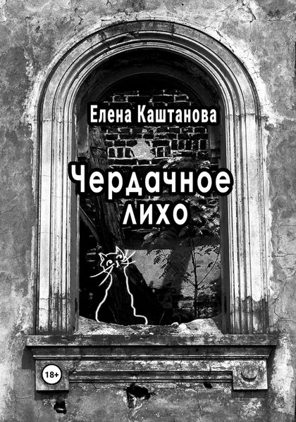 Обложка книги  «Чердачное лихо»