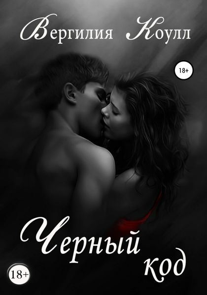 Обложка книги  «Черный код»