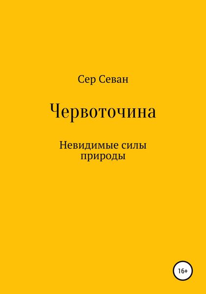 Обложка книги  «Червоточина»