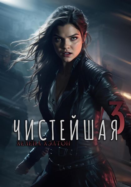 Обложка книги  «Чистейшая 3»