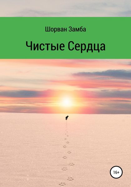 Обложка книги  «Чистые сердца»